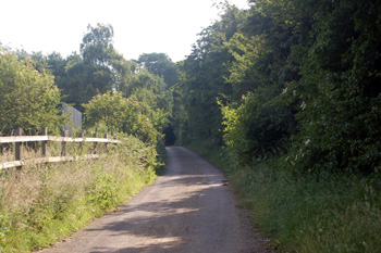 Bryants Lane June 2008